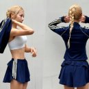 스포츠 트레이너 겸 유튜버 심으뜸, 사람 몸매 맞아? 한 줌도 아닌 반의 반 줌 허리 이미지