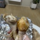 뻐정통닭