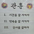 용인대청룡태권도전문도장 이미지