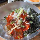 부산 강서구 대저 물회 맛집 낙양회센타 솔직후기, 비빔 물회 스타일 밥 양 팁까지!