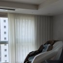 서재스크린 | [부산 커튼] 연지 래미안어반파크 거실부터 서재까지 맞춤 스타일링 후기!