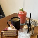 랑데자뷰 | 인천 부평 카페 랑데자뷰 가족들과 방문 후기 주차 메뉴