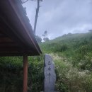 옥산1리 마을회관 | 금북기맥2차(홍연1리마을회관 - 등고리고개(등고리마을)