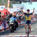 La Vuelta 2013 ; Stage 2, Nicholas Roche [SAXO TINKOFF] 이미지