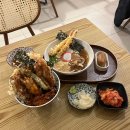 동정 | 첨단일식맛집 ‘고쿠텐 시리단길점’, 매운텐동과 에비우동정식 후기