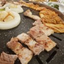 천둥생삼겹살