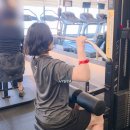 S 휘트니스 | 망포동 근육 없는 아지매의 망포역PT 휘트니스클럽s 후기