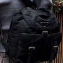 금장세탁 | 프라다 리나일론 백팩 스몰 1BZ677, 사이즈 가격 세탁법