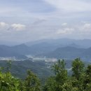 한북 명지 물안단맥 대금리~댐된봉~물안산~갈치고개~주발봉~둥글봉~양지말산~상천역 이미지