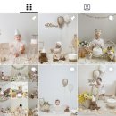 파인데이 | 내돈내산 아기 200일 셀프촬영 소품 대여 후기 <파인데이픽>