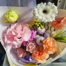 수원역지하도상가 | 수원역 꽃집 카라플라워 꽃다발 가격 및 후기