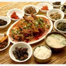 진부령황태 이미지