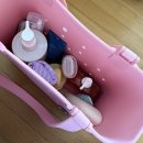 플로우웨이브 | 목욕가방 유목민 정착템 컴피웨이브 플로우백 라지 숄더 사용 후기