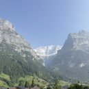 북벽가든 | 스위스 그린델발트 에어비앤비 숙소 추천 Laura 샬레 후기