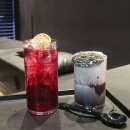 걸포로 | 김포대형카페 블랙텐 블랙의 미학이 담긴 감성 디저트 맛집 방문 후기