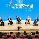 2021 순천 한중일 평화포럼 뉴스탑전남