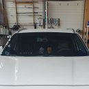 큐브랙 | 경북 포항문덕오천 현대 싼타페 견인장치 큐브랙 장착