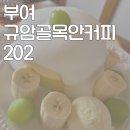 규암골목안커피202 | 내 마음도 사르르, 충남 부여 수플레 맛집 <규암 골목안 커피 202>