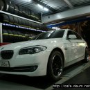 bmw f10 520d bbs rs-gt 19 인치 장착 이미지