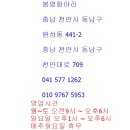 천안봉명항아리