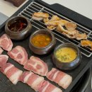 약선장 | 가성비, 분위기 좋은 석촌호수 삼겹살 찐맛집 | 우리한돈 정육식당 방이 본점