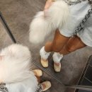 여우꼬리 이미지