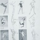 이안서가수미술학원 | 〔청주 스케치 드로잉 학원〕 중고등 미술 수업 후기 - 기초가 이렇게 연결됩니다.