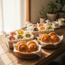 강동과일 | 강동구 떡집 떡심방 찰꿀빵 과일모찌 후기 및 주문방법