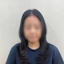 에이치스타일 케빈점 | 양재역 미용실 추천 디자이너 소민쌤에게 에이치브라운 양재점 C컬펌 후기