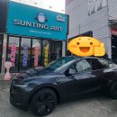 월드크리닝포항지사 | 포항 테슬라 주니퍼 신차 시공! 썬팅.유리막.PPF까지 포항썬팅아트에서 3종 풀 시공