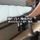 비치움필승스마트홈케어 후기! 매트리스 청소로 집먼지 걱정 끝