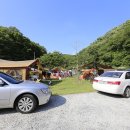 숲속향기캠핑장 이미지