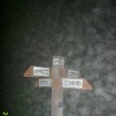 대룡산주유소 | 호남정맥 제18차 봇재에서 오도재까지 산행 후기