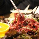 전장군숯불갈비 이미지