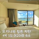 5 | 오키나와 힐튼 차탄 리조트 4박5일 후기 태교여행 숙소 고민 끝!