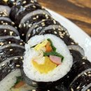 미도김밥 | 여수 서시장 투어 미도김밥 닭강정 동춘족발