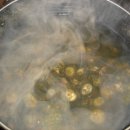 몰과 톳을 이용한 해초요리 4종 세트 이미지