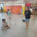 하이점프 체육관 이미지