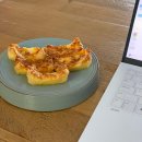 막뚱이 김밥 | 둔산동 베이커리카페 꾸드뱅 주차 헬/타임월드 맛집/다이어트 식단 꿀팁