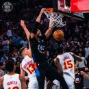 임해로1R | [2021 NBA PO 1R] G2. 뉴욕 닉스 vs 애틀란타 호크스 농알못 후기
