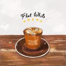 플랫화이트 이미지