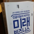 인공지능이 바꾸는 미래 비즈니스 이미지