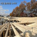 합판형구조목 LVL 중목 29평형 세미모던 지중해 스타일 전원주택 이미지