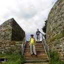 테뫼산성 이미지