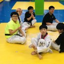 경희대 인수 태권도 이미지