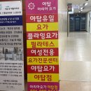 아리아요가야탑역점 | [분당/야탑] 아리아요가&필라테스 야탑역점 재등록 후기