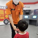 시청 옆(부흥수퍼 앞) (옥외1) | [ 경상남도안전체험관 ] 대구근교 아이랑 함께 할 수 있는 합천안전체험관 후기