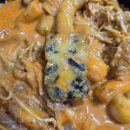 고  삼 | 삼첩분식 로제샹궈떡볶이 내돈내산 솔직후기 맵기1단계 우삼겹추가