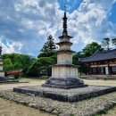 남원 실상사 동·서 삼층석탑 이미지