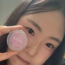 핑크팡팡 | 💗 닷츠 컬러 치크팝 커맨드 블러셔 02 쿨 핑크 쉬폰 후기 | 과즙 팡팡 닷츠 블러셔 💗